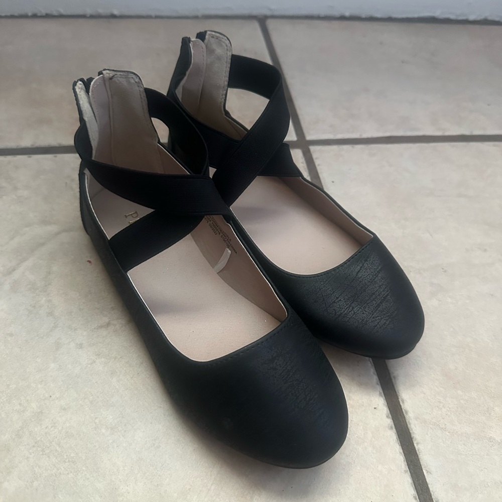 Girls Ballet Flats